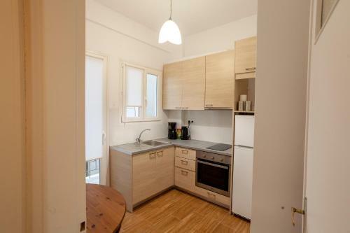 Apartamento Athenian Fine Flat For 4