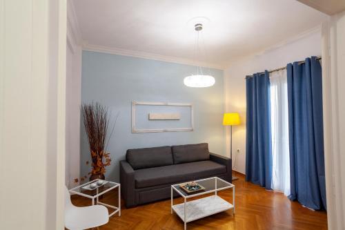 Apartamento Athenian Fine Flat For 4