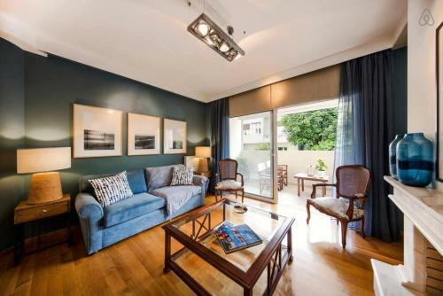 Apartamento 2 Bedroom Flat Next To Acropolis