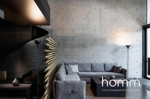 500m� Homm Villa In Kerameikos