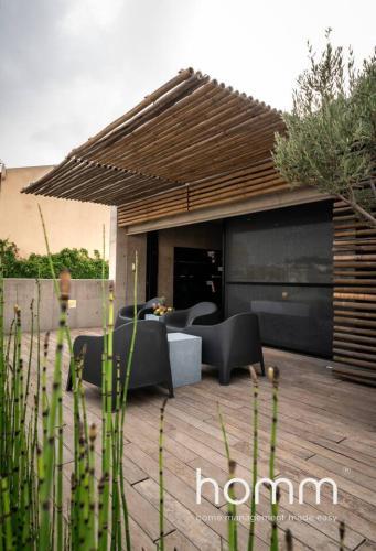 500m� Homm Villa In Kerameikos