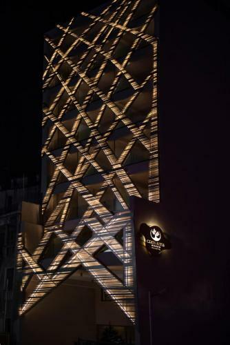 Green Suites Boutique Hotel