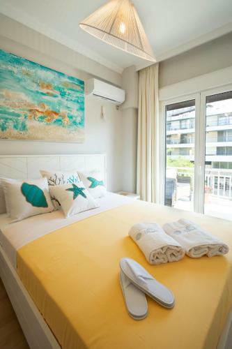Amazing Apartment In Glyfada Center