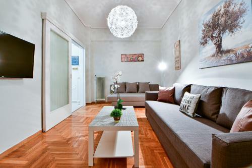 Apartamento The Athens City Getaway