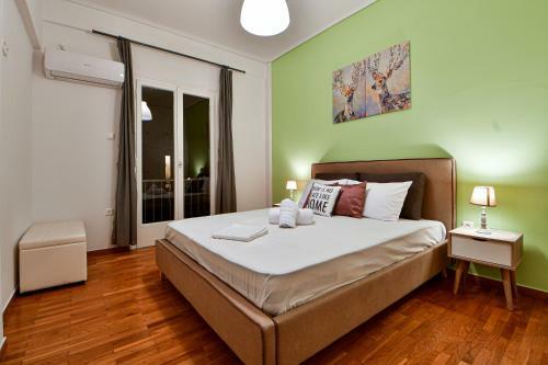 Apartamento The Athens City Getaway