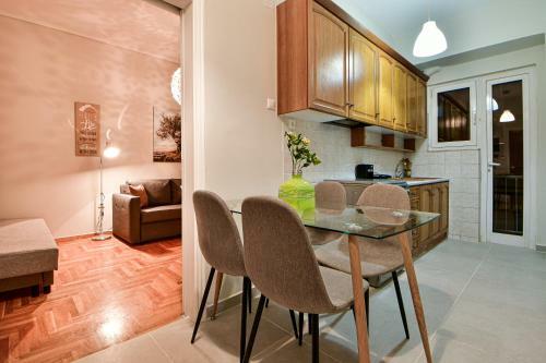 Apartamento The Athens City Getaway