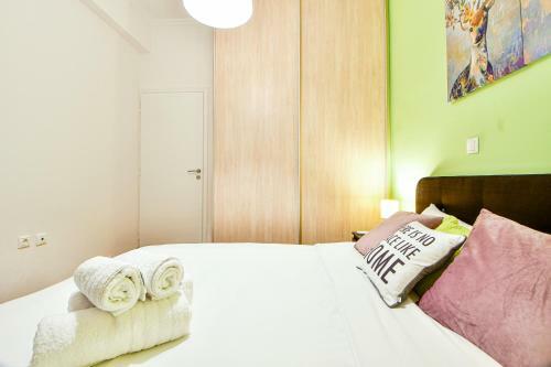 Apartamento Pleasant Flat Next To Panormou Metro Station