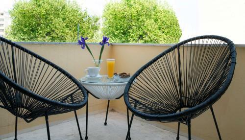 Bed & Breakfast Beautiful City Suites
