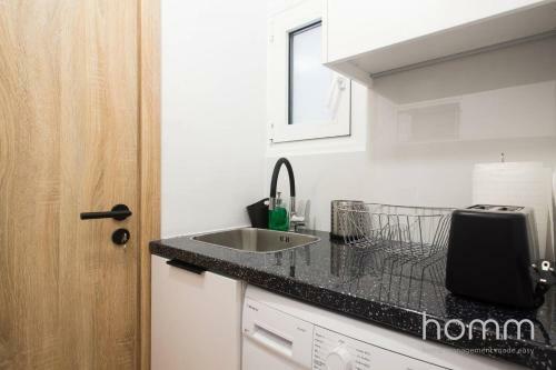 Apartamento 39m� Homm Modern Studio In Kolonaki