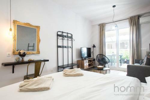 Apartamento 39m� Homm Modern Studio In Kolonaki