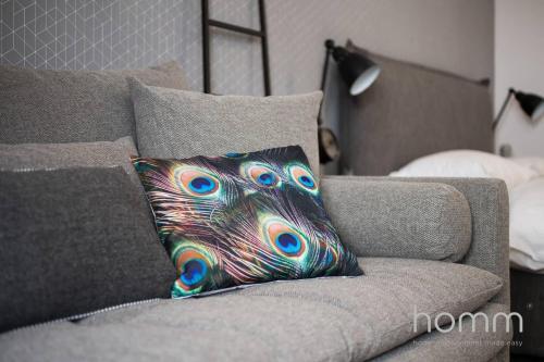 Apartamento 39m� Homm Modern Studio In Kolonaki