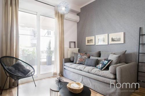 Apartamento 39m� Homm Modern Studio In Kolonaki