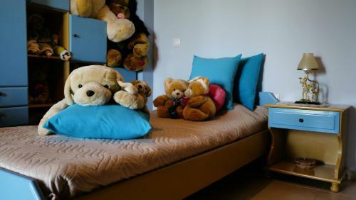 Apartamento Small Group Family House