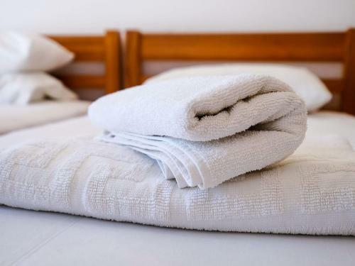 Inviting Apartment In Therma With Balcony