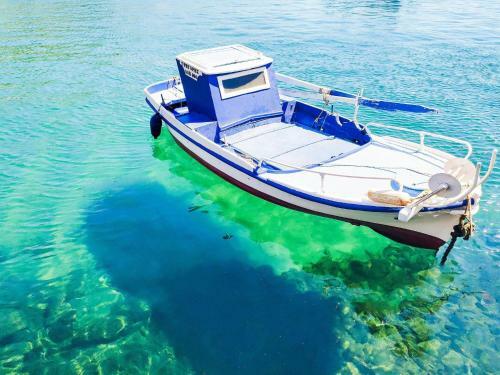 Pretty Apartment In Therma With Balcony