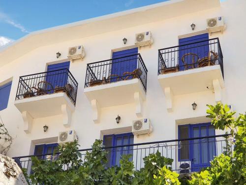 Pretty Apartment In Therma With Balcony