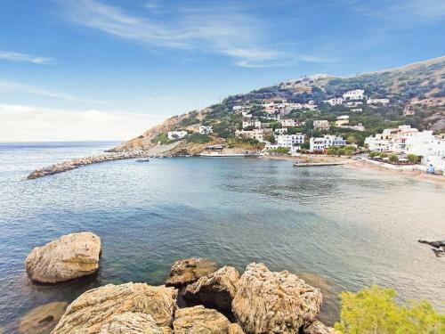 Delightful Apartment In Therma With Balcony