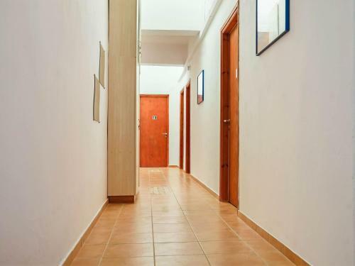 Delightful Apartment In Therma With Balcony