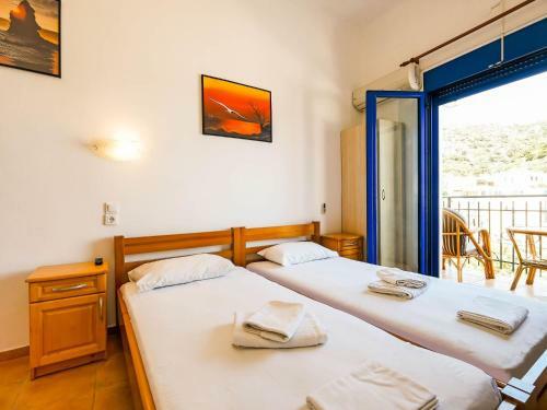 Delightful Apartment In Therma With Balcony