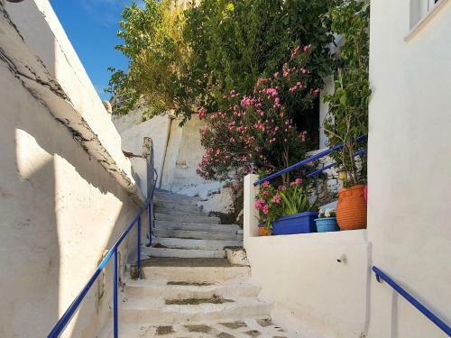 Graceful Apartment In Therma With Balcony