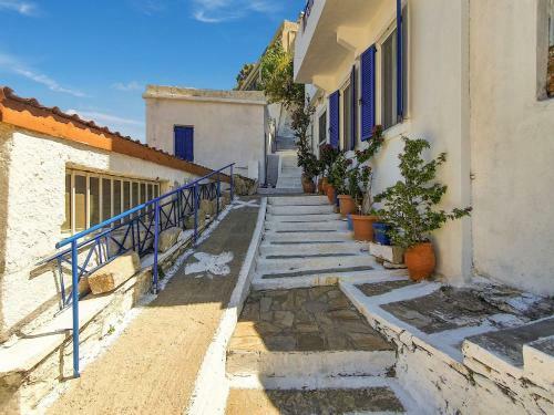 Graceful Apartment In Therma With Balcony