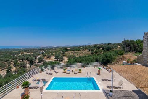 Haravgi 3 Bedrooms Villa
