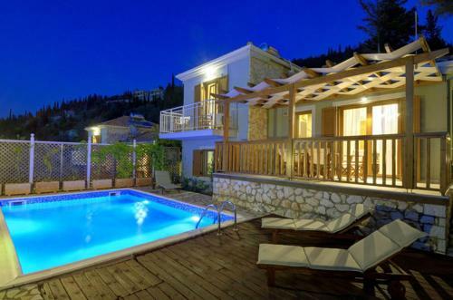 Agios Nikitas Resort Villas
