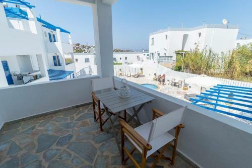 Apartamento Armenaki
