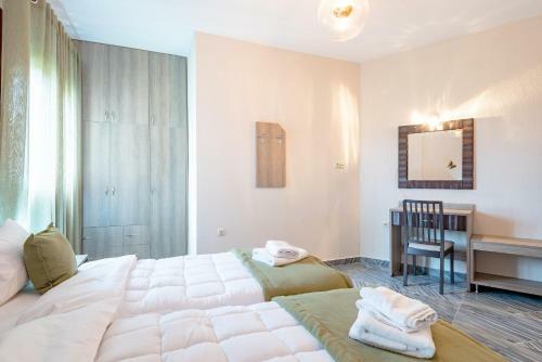 Athina Luxury Apartments