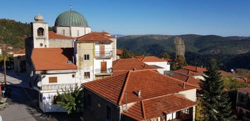 Parnon Hotel