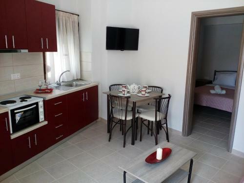 Apartamento Stelios House
