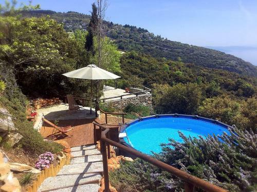 Great Pelion Villa Villa Selini 4 Bedrooms Private Pool Aghios Georgios