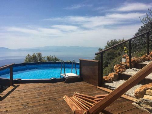 Great Pelion Villa Villa Selini 4 Bedrooms Private Pool Aghios Georgios