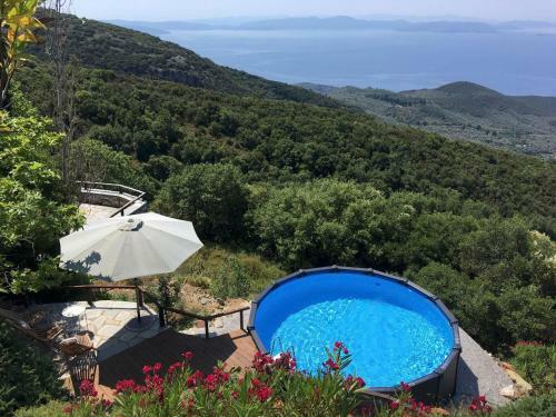 Great Pelion Villa Villa Selini 4 Bedrooms Private Pool Aghios Georgios