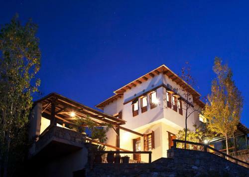 Great Pelion Villa Villa Selini 4 Bedrooms Private Pool Aghios Georgios