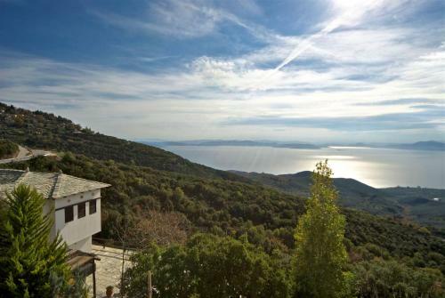 Great Pelion Villa Villa Selini 4 Bedrooms Private Pool Aghios Georgios