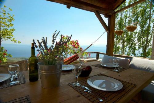 Great Pelion Villa Villa Selini 4 Bedrooms Private Pool Aghios Georgios
