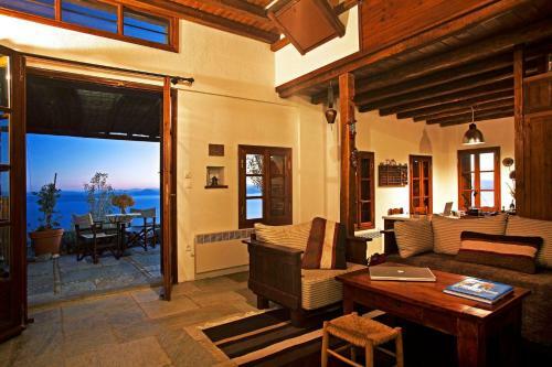 Great Pelion Villa Villa Selini 4 Bedrooms Private Pool Aghios Georgios
