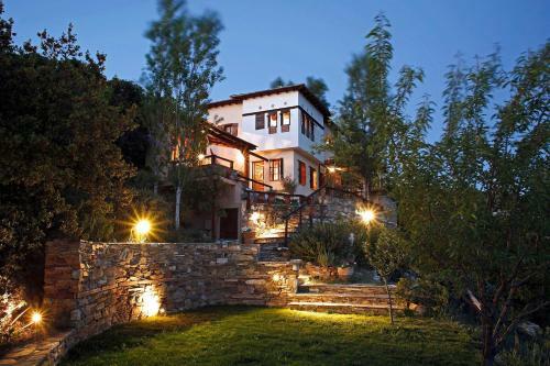 Great Pelion Villa Villa Selini 4 Bedrooms Private Pool Aghios Georgios
