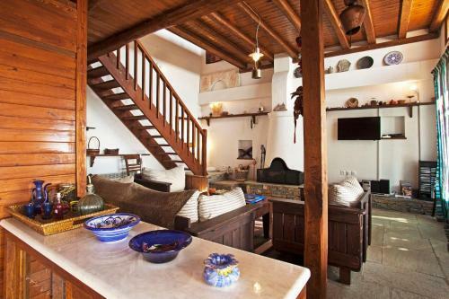 Great Pelion Villa Villa Selini 4 Bedrooms Private Pool Aghios Georgios
