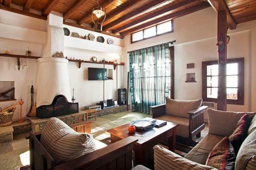 Great Pelion Villa Villa Selini 4 Bedrooms Private Pool Aghios Georgios