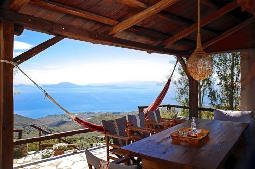 Great Pelion Villa Villa Selini 4 Bedrooms Private Pool Aghios Georgios