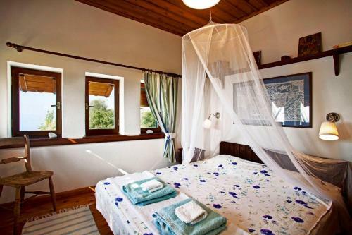 Great Pelion Villa Villa Selini 4 Bedrooms Private Pool Aghios Georgios