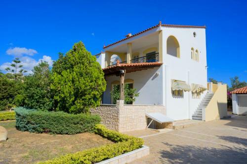 Luxury Apartment Anavissos