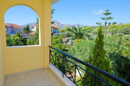 Luxury Apartment Anavissos