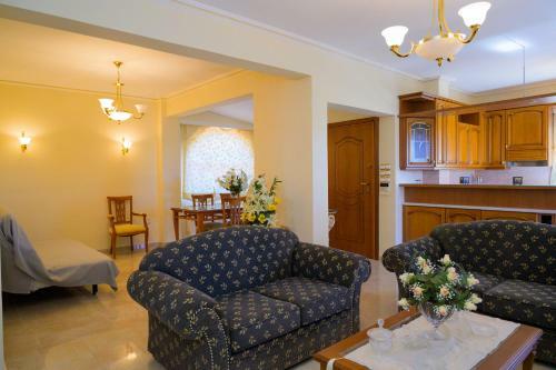 Luxury Apartment Anavissos