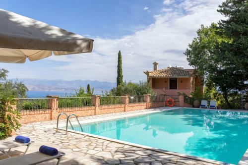 Villa Kalliopi By Rodostamo Hotel
