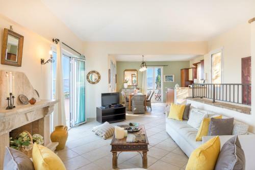 Villa Kalliopi By Rodostamo Hotel