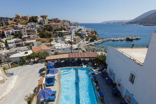 Aparthotel Sofia - Mythos Beach