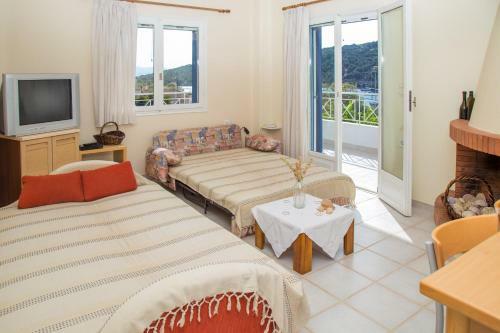 Apartamento Steps From Sea Cozy Flat